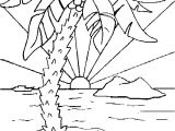Coloriage Coucher De soleil Sur La Mer Ment Colorier Un Coucher De soleil La Réponse Est Sur