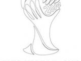 Coloriage Coupe Du Monde 2014 25 Best La Coupe Du Monde De Foot Images