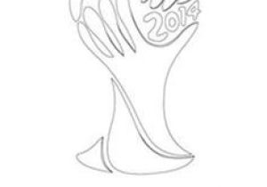 Coloriage Coupe Du Monde 2014 25 Best La Coupe Du Monde De Foot Images