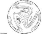 Coloriage Coupe Du Monde 2014 8 Meilleures Images Du Tableau Coloriage Ballon