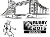 Coloriage Coupe Du Monde De Rugby Bonjour Les Enfants Le Blog Coloriage Coupe Du Monde De