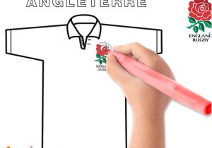 Coloriage Coupe Du Monde De Rugby Coloriage Des Maillots De La Coupe Du Monde De Rugby