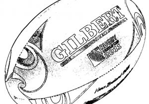 Coloriage Coupe Du Monde De Rugby Rugby Coloriage Du Ballon De Rugby Coupe Du Monde 2011 à