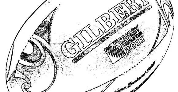 Coloriage Coupe Du Monde De Rugby Rugby Coloriage Du Ballon De Rugby Coupe Du Monde 2011 à