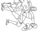 Coloriage Coupe Du Monde De Rugby Rugby Coloriage Joueurs De La Coupe Du Monde Coupe Du
