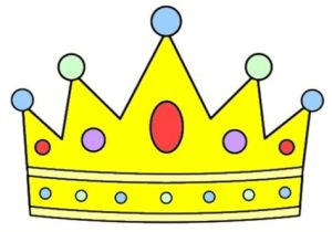 Coloriage Couronne De Galette Des Rois Coloriage épiphanie Rois Mages Galette