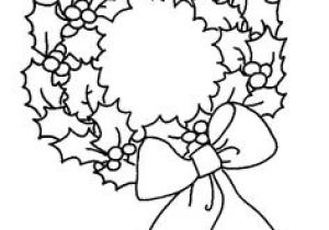 Coloriage Couronne De Noel Les 299 Meilleures Images De Coloriage Noel En 2020
