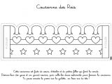 Coloriage Couronne Des Rois à Imprimer Coloriage à Imprimer Couronne Des Rois