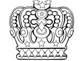 Coloriage Couronne Des Rois Gratuit Coloriage Couronne Des Rois 3 Dessin