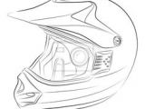 Coloriage Course Motocross Dessin D Une Moto De Course Personnalisée Avec La Jolie Pilote  