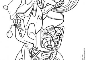 Coloriage Course Motocross Dessin   Imprimer Et   Colorier D Une Moto Taillée Pour La Course