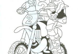 Coloriage Course Motocross Dirt Bike Rider Coloring Page Tina We Cn Print This and Fayth