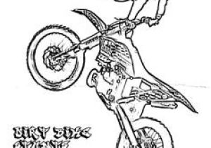 Coloriage Course Motocross Dirt Bike Rider Coloring Page Tina We Cn Print This and Fayth