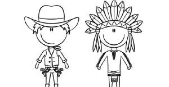 Coloriage Cowboy A Imprimer Coloriage Cowboy 25 Mod¨les   Imprimer