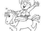 Coloriage Cowboy A Imprimer Coloring Page Cowboy Teaching Cowboy