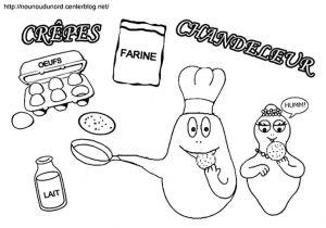 Coloriage Crepes 50 Best Chandeleur Activités Coloriages Avec Crªpes Images On