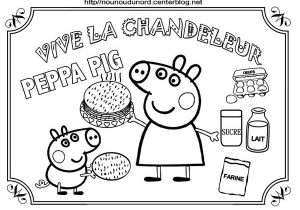 Coloriage Crepes 50 Best Chandeleur Activités Coloriages Avec Crªpes Images On