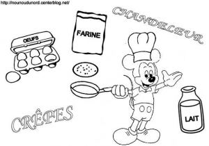 Coloriage Crepes 50 Best Chandeleur Activités Coloriages Avec Crªpes Images On