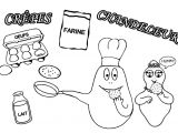 Coloriage Crepes Chandeleur Coloriage Barbapapa Les Beaux Dessins De Dessin Animé   Imprimer