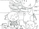 Coloriage Crepes Chandeleur Coloriage Chandeleur Sur Hugolescargot