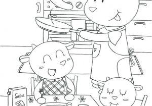 Coloriage Crepes Chandeleur Coloriage Chandeleur Sur Hugolescargot