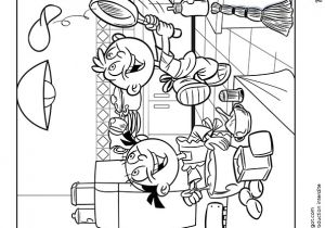 Coloriage Crepes Chandeleur Coloriage De Deux Enfants Réalisant Des Crªpes Pour La Chandeleur