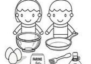 Coloriage Crepes Chandeleur La Chandeleur Activités Et Coloriages Autour Des Crªpes