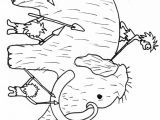 Coloriage Cro Magnon Coloriage Des Hommes De Cro Magnon   La Chasse Au Mammouth