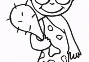 Coloriage Cro Magnon Cro Magnon In Zijn Huid Jurk En Een Knots Of Knuppel Kleurplaat