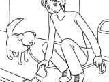 Coloriage Crotte Coloriage Chien Crotte Sur Hugolescargot
