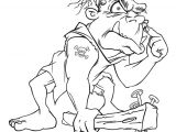 Coloriage Crotte Coloriage Troll Crotte De Nez Sur Hugolescargot