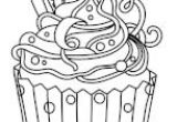 Coloriage Cupcake à Imprimer 1570 Meilleures Images Du Tableau Gateaux Brodés