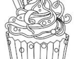Coloriage Cupcake à Imprimer 1570 Meilleures Images Du Tableau Gateaux Brodés