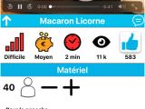 Coloriage Cupcake à Imprimer Kidi Fun Dans L App Store