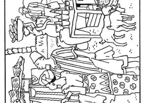 Coloriage D Afrique A Imprimer Coloriage Marché Africain