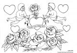Coloriage D Amour A Imprimer Gratuit 98 Dessins De Coloriage Amour   Imprimer Sur Laguerche Page 10
