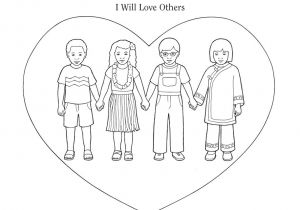 Coloriage D Amoureux A Imprimer 98 Dessins De Coloriage Amour   Imprimer Sur Laguerche Page 10