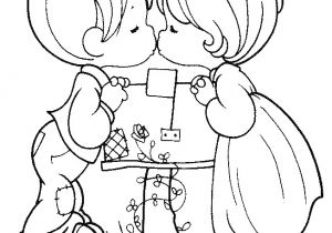 Coloriage D Amoureux A Imprimer Saint Valentin Coloriages Thématiques Page 3