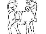 Coloriage D Ane Coloriages Animaux De La Ferme Dessin Colorier Animaux De La Ferme