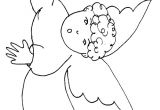 Coloriage D Ange A Imprimer Gratuit D Ange Gratuit Az Coloriage