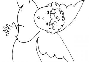 Coloriage D Ange A Imprimer Gratuit D Ange Gratuit Az Coloriage