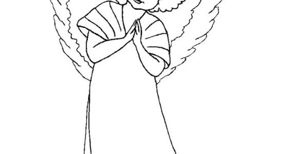 Coloriage D Ange A Imprimer Gratuit D Ange Gratuit Az Coloriage