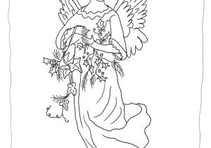 Coloriage D Ange A Imprimer Gratuit Les 55 Meilleures Images Du Tableau â¥ Angel Drawings to Color Sur