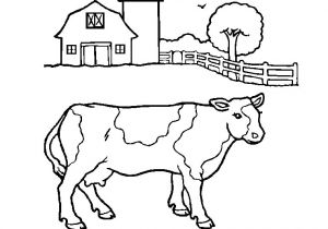 Coloriage D Animaux De Ferme 26 Dessins De Coloriage Animaux De La Ferme à Imprimer