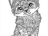 Coloriage D Animaux En Ligne 14 De Luxe Coloriage Mandala En Ligne La Graphie