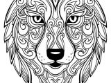 Coloriage D Animaux Pour Enfant Imprimer Mandala Animaux Dessin A Imprimer Gratuit