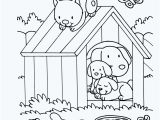 Coloriage D Animaux Pour Enfants 14 De Luxe Lapin De Paques Coloriage Stock