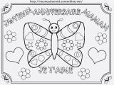 Coloriage D Anniversaire De Maman Proverbe D Amour Pour Sa Maman Carte Anniversaire Maman A