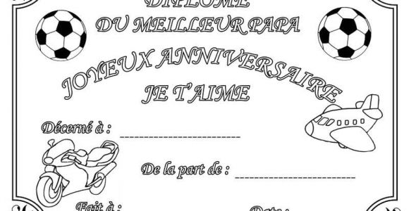 Coloriage D Anniversaire Papa Coloriage Joyeux Anniversaire Papa