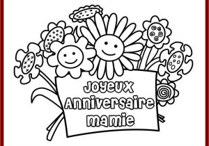 Coloriage D Anniversaire Pour Mamie Anniversaire Coloriage Joyeux Anniversaire Mamie